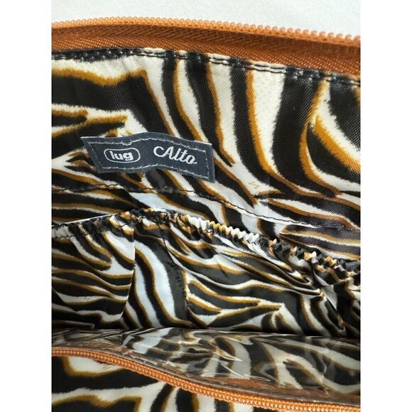 Lug Alto Tote Bag - EUC Copper - Picture 2 of 3